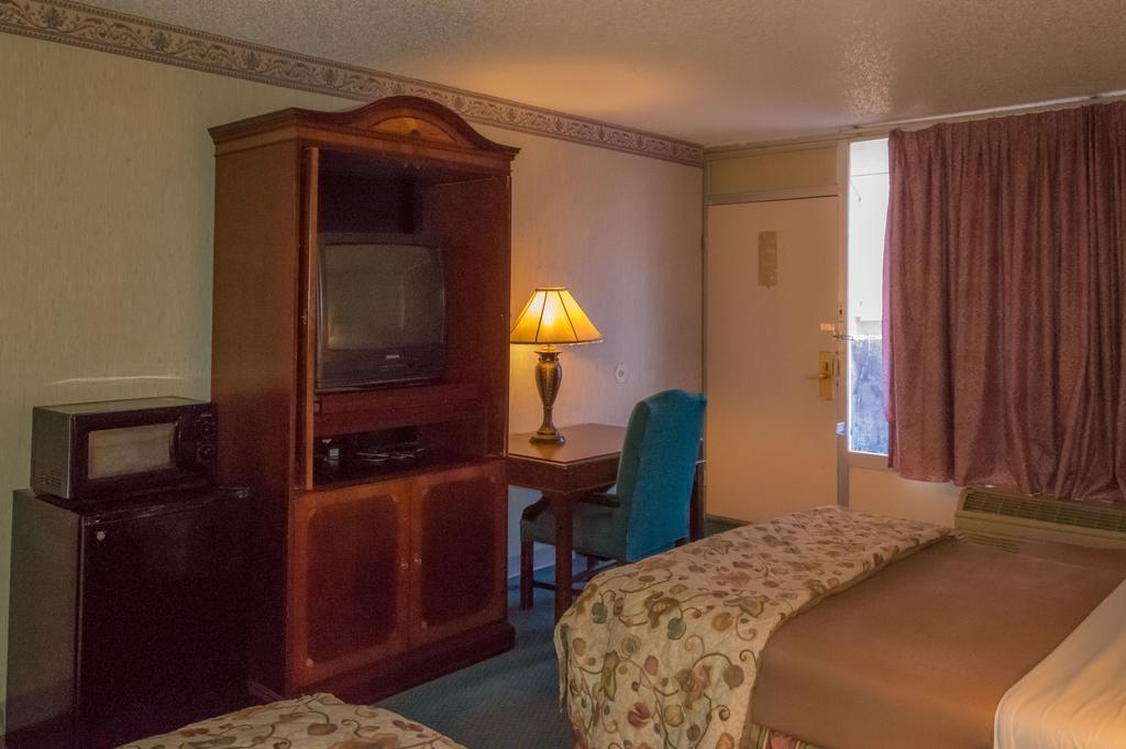 Executive Inn Hotel And Conference Center Lawton Habitación foto