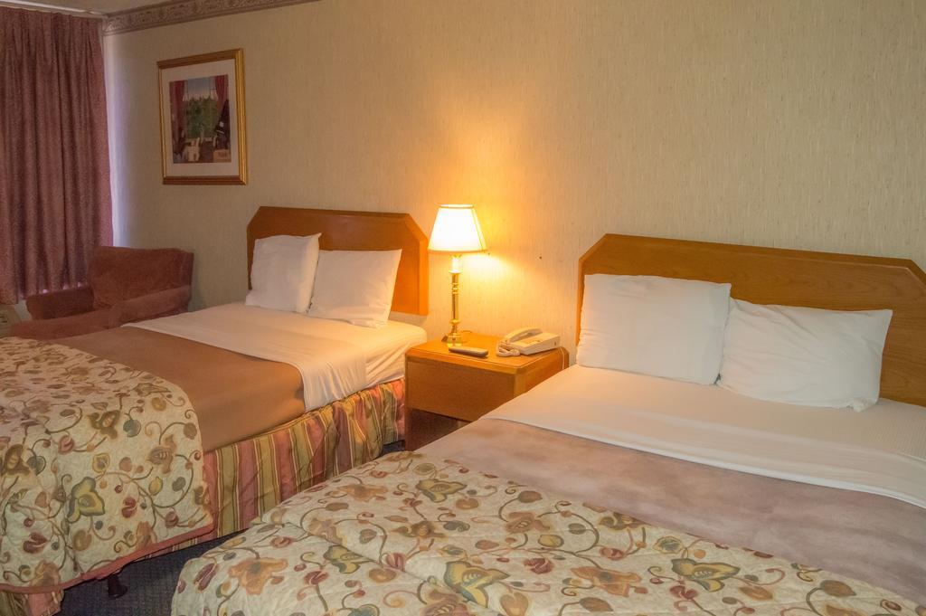 Executive Inn Hotel And Conference Center Lawton Habitación foto