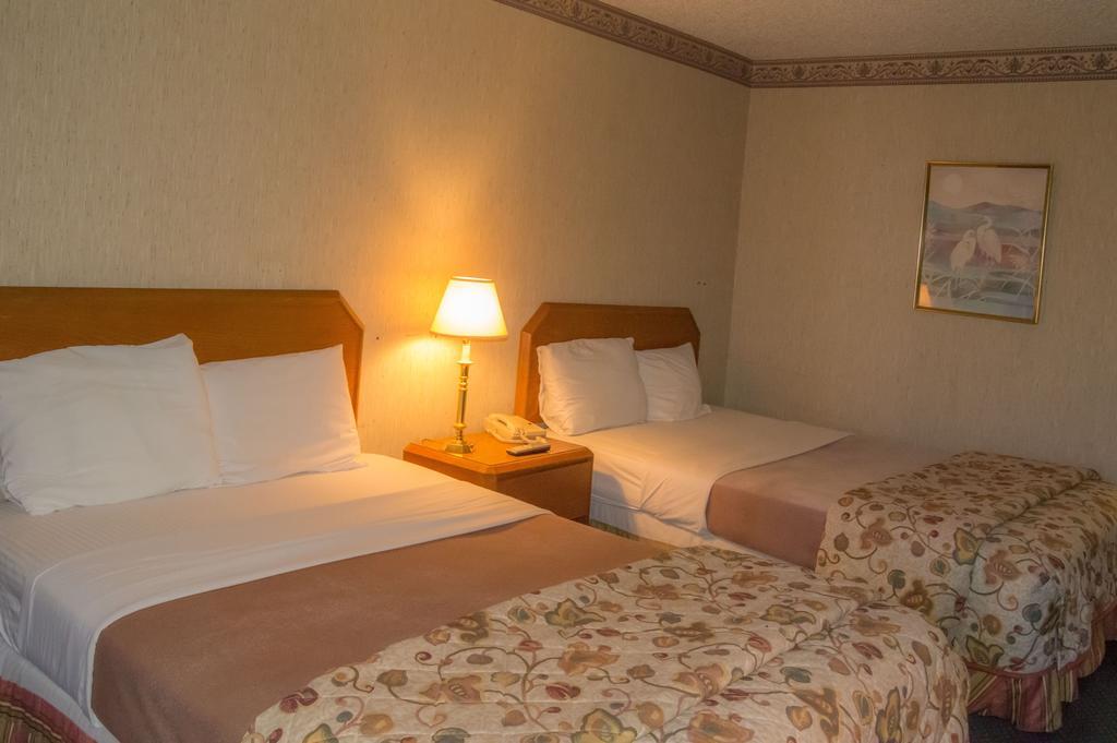 Executive Inn Hotel And Conference Center Lawton Habitación foto