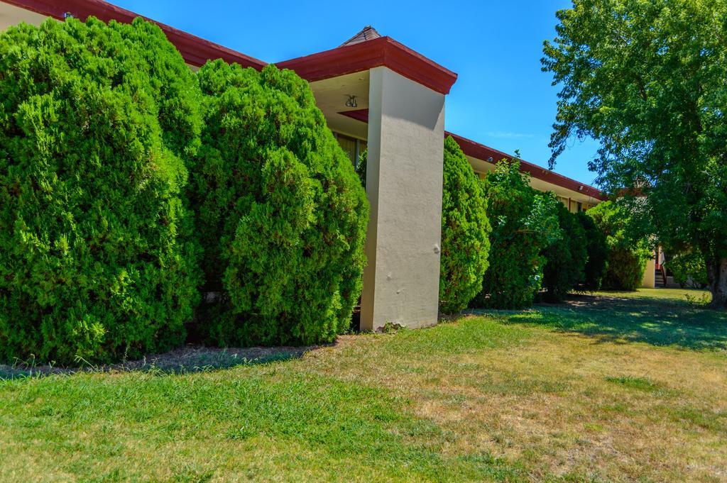 Executive Inn Hotel And Conference Center Lawton Exterior foto