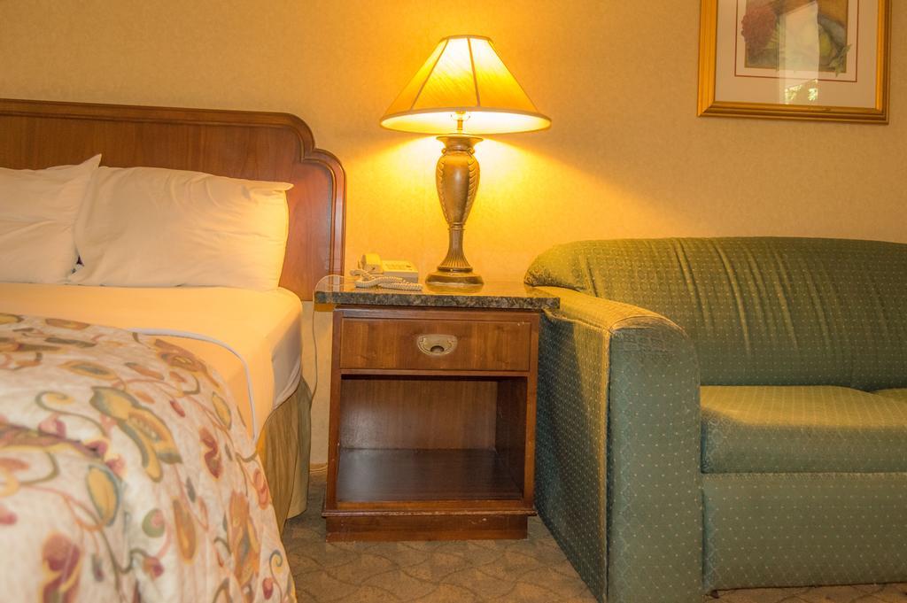 Executive Inn Hotel And Conference Center Lawton Habitación foto