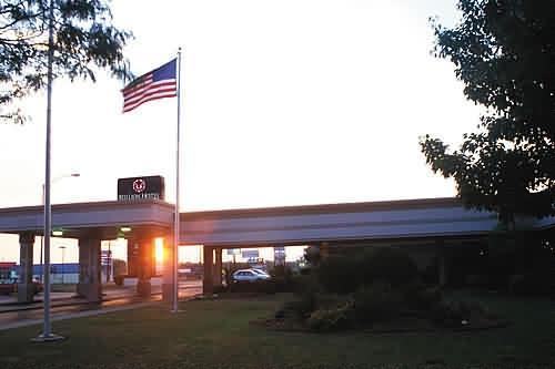 Executive Inn Hotel And Conference Center Lawton Exterior foto